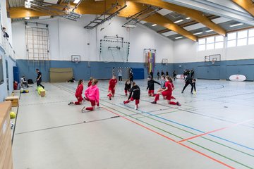 Bild 1 - C-Juniorinnen Futsalmeisterschaft